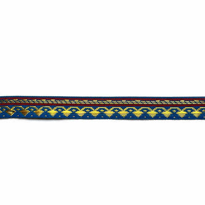 Firozi & Golden Zari Color Weaving Border | Firozi | Golden Za ri Color Weaving Border | Art Craft | Craft Store | Craft | Art Making | Project Making | Online Art Craft | Indian Art Craft | Indian Craft | Handmade | decoration Essentials | Adikala Craft Store