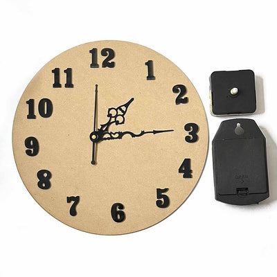 Clock Set 1