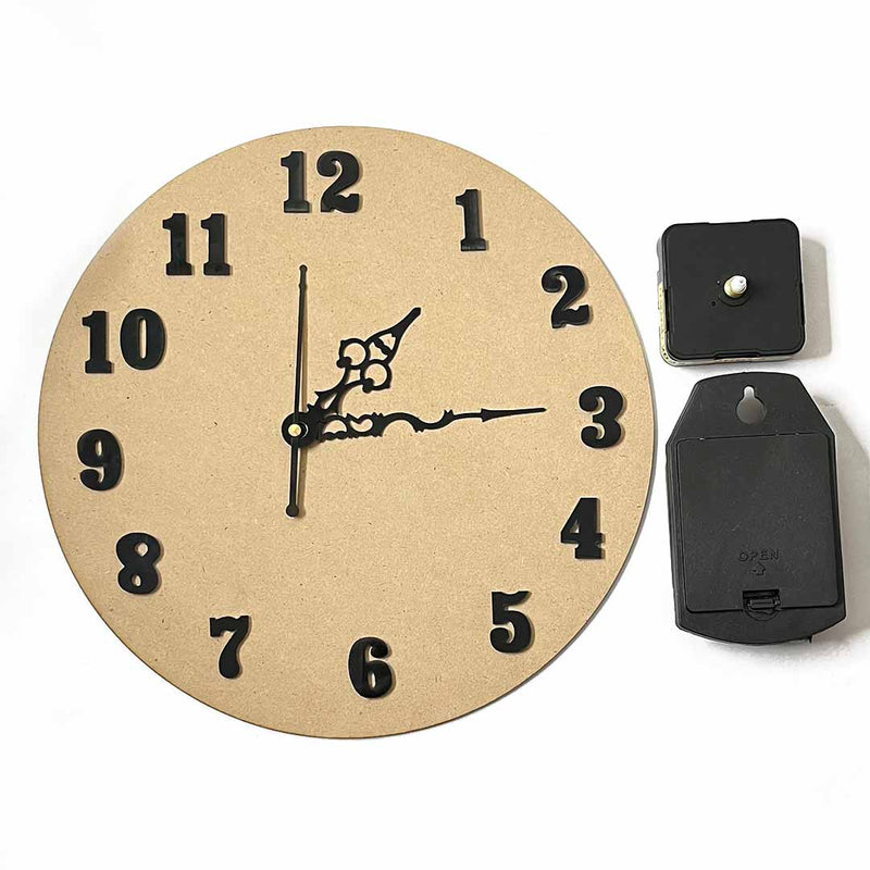 Clock Set 1