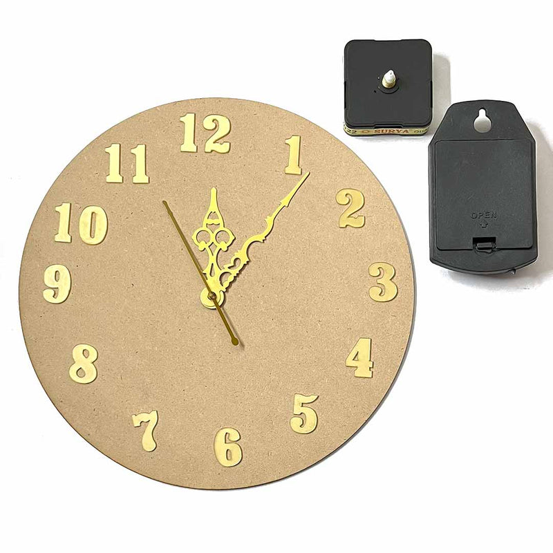 Clock Set 1