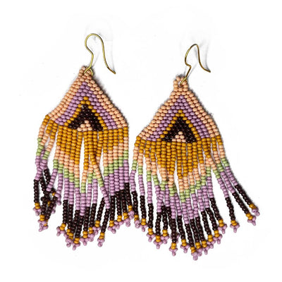 Multi Color Earrings