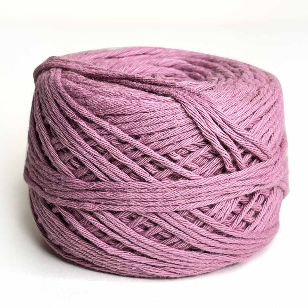 Light Pink or Pyaji Color 8 PLY Cotton Crochet Thread Balls for Weavin –  Adikala - Craft Store