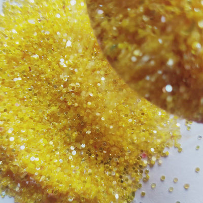 Yellow Glitter (BG1)