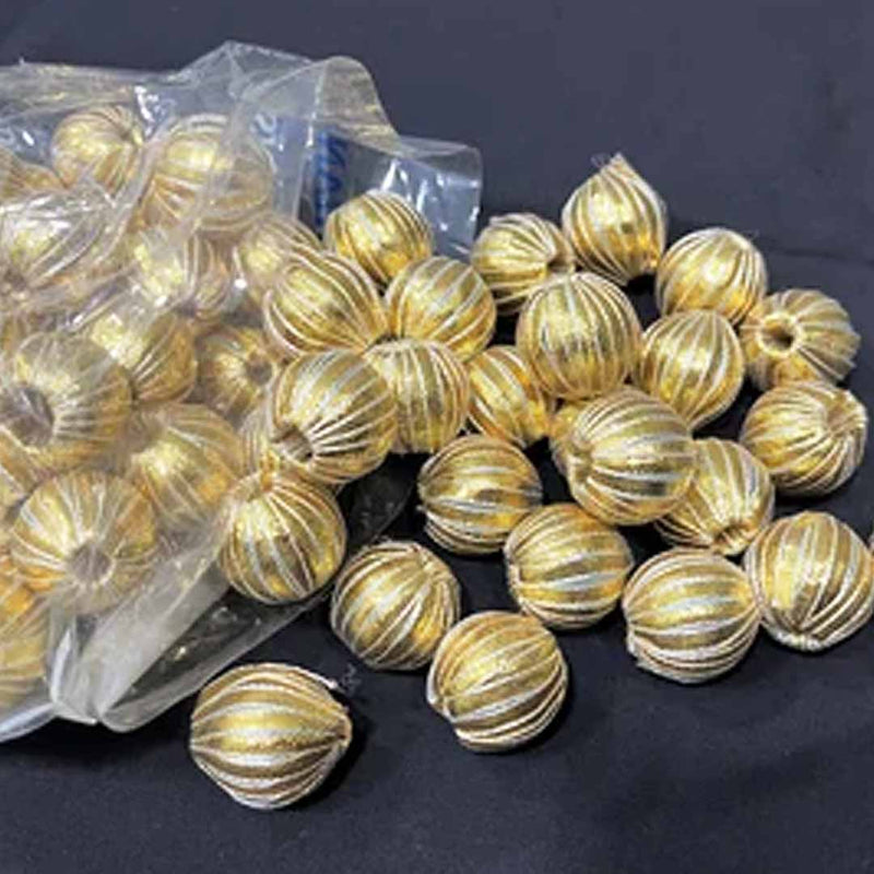 Big Size Gota Beads Pack Of 20