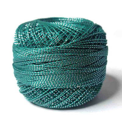 Metallic Crochet Yarn – Adikala - Craft Store